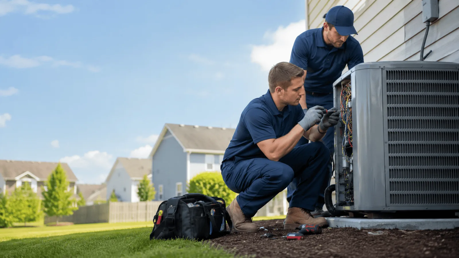 Heat Pump Installation in Pekin, ND near me